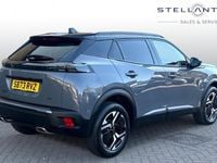 Used Peugeot 2008 GTi 131 HP (96 kW) 2023 Grey SUV