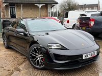 Used Porsche Taycan Performance Package 11 kW (15 HP) 2021 Sedan