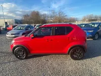 Used Suzuki Ignis SZ5 90 HP (66 kW) 2018 Red SUV