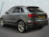 Used Audi Q3 S-line plus 147 HP (108 kW) 2016 Grey SUV