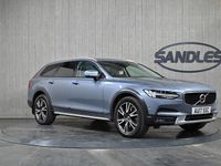 Usado Volvo V90 CC Pro 235 HP (172 kW) 2019 Carrinha