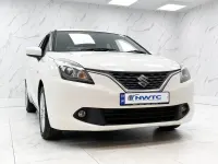 Used Suzuki Baleno SZ-T 111 HP (81 kW) 2017 White Hatchback