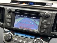 Używany Toyota RAV4 Multidrive S 151 KM (111 kW) 2013 Srebrny SUV