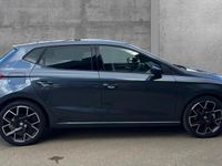 Used Seat Ibiza FR Sport 115 HP (84 kW) 2026 Metallic  magnetic tech grey Hatchback