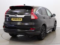 used Honda CR-V 2.0 i-VTEC Black Edition 5dr Auto