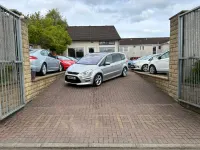 Begagnad Ford S-MAX Titanium X 200 HK (147 kW) 2014 Silver Minibuss