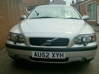 Used Volvo S60 180 HP (132 kW) 2002 Sedan