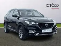 Used MG HS Excite 162 HP (119 kW) 2023 Black SUV