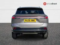 New MG HS SE 224 HP (164 kW) 2026 Silver SUV