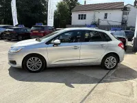 Used Citroën C4 VTR Sport 115 HP (84 kW) 2014 Silver Hatchback