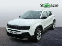Used Jeep Avenger Altitude 100 HP (73 kW) 2024 White SUV