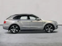 Used Bentley Bentayga Mulliner 550 HP (404 kW) 2019 Grey SUV