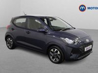Used Hyundai i10 Advanced 79 HP (58 kW) 2025 Grey Hatchback