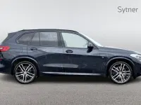 Used BMW X5 M Sport 261 HP (191 kW) 2019 Black SUV