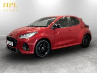 Used Mazda 2 Homura-Line 116 HP (85 kW) 2024 Red Hatchback