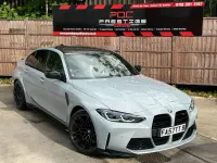 Used BMW M3 Competition Edition 2021 Grey Sedan