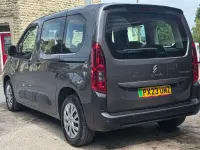 Used Citroën e-Berlingo Feel 100 kW (136 HP) 2023 Grey MPV