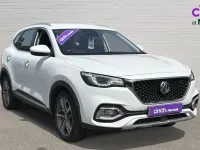 Used MG HS Excite 162 HP (119 kW) 2020 White SUV