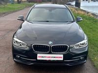 used BMW 320 3 Series i Sport 5dr Step Auto