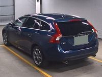 used Volvo V60 1.6 T4 SE OCEAN RACE EDITION ONLY 25K VERIFIED MILES SUNROOF AUTO PETROL UL