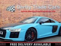 Used Audi R8 Coupé Advanced 2018 Black Coupe