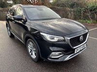 Used MG HS Exclusive 162 HP (119 kW) 2022 Black SUV