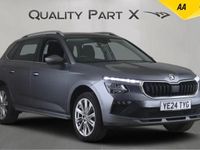 Used Skoda Kamiq SE L 2024 Grey SUV