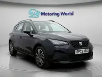 Usado Seat Arona SE Technology 95 HP (69 kW) 2025 SUV