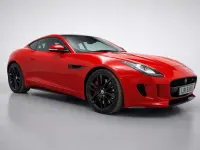 Used Jaguar F-Type Supercharged 380 HP (279 kW) 2015 Red Coupe