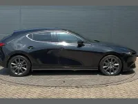 Used Mazda 3 Inclusive 120 HP (88 kW) 2019 Black Hatchback
