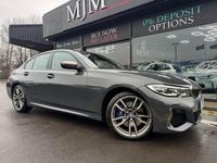 Used BMW M340 M Sport 374 HP (275 kW) 2020 Grey Sedan