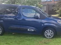Used Citroën Berlingo Feel 2020 Blue MPV