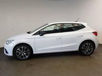 New Seat Ibiza XCELLENCE 95 HP (69 kW) 2025 White Hatchback
