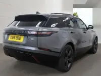 Used Land Rover Range Rover Velar R-Dynamic 2019 Grey SUV