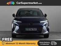 Used Renault Scenic E-Tech Techno 160 kW (218 HP) 2024 Blue SUV