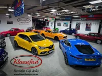 Usado Mercedes E350 AMG Line Premium Plus 2017 Azul Carrinha