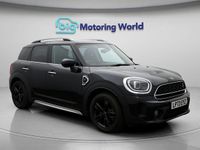 Used Mini Cooper S Countryman Classic 178 HP (130 kW) 2023 Black SUV