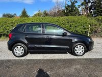 Used VW Polo S 2011 Black Hatchback