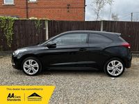 Used Hyundai i20 Sport 2017 Black Coupe