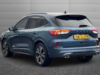 Used Ford Kuga ST-Line X 190 HP (139 kW) 2023 Blue SUV