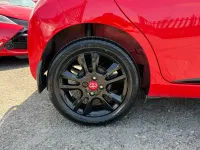 Used Toyota Aygo X-cite 68 HP (50 kW) 2017 Red Hatchback