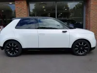 Used Honda e Advance 113 kW (154 HP) 2022 White Hatchback