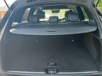 Used Mercedes GLC220 AMG line 170 HP (125 kW) 2018 Black SUV