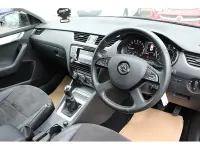 Used Skoda Octavia Elegance 2015 Black Estate
