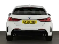 Used BMW 120 M Sport 2020 White Hatchback
