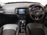 Used Jeep Compass Night Eagle 140 HP (102 kW) 2020 Grey SUV