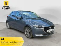 Usado Mazda 2 Inclusive 2023 Cinzento Citadino