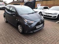 Used Toyota Aygo 2019 Grey Hatchback