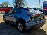 Used Subaru Solterra 150 kW (204 HP) 2024 Grey/black SUV