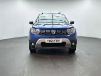 Used Dacia Duster 101 HP (74 kW) 2021 Blue SUV